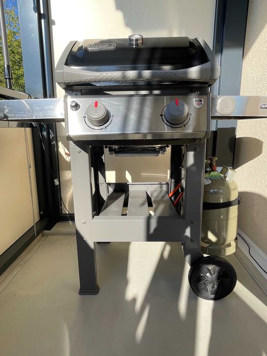 Weber гриль Spirit II E-210 GBS Gasgrill