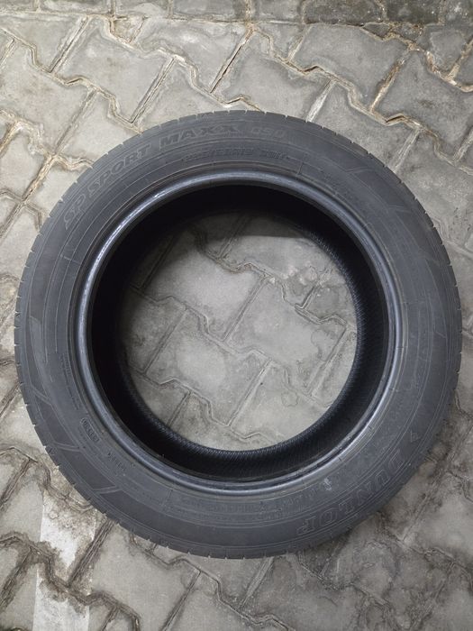 Komplet Opon Letnich Dunlop SP Sport Maxx 050 | 225/55R18 | 6,2 mm