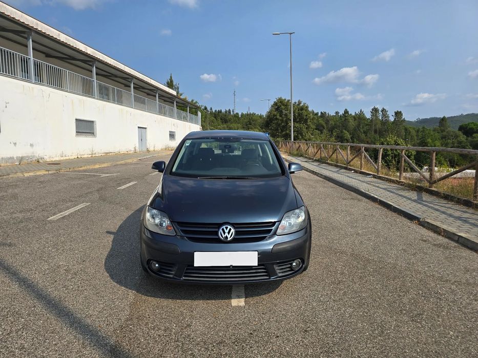 VW Golf Plus 1.9 TDi Trendline AC