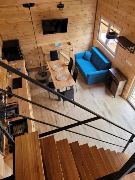 Domek u dzika W Nartach