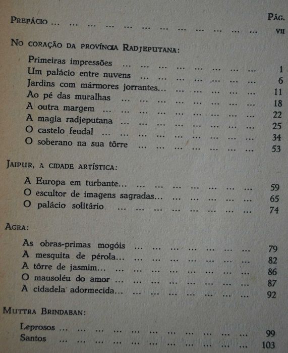 A Índia dos Maarajás (No País do Fausto e da Miséria) de Jean Pellenc