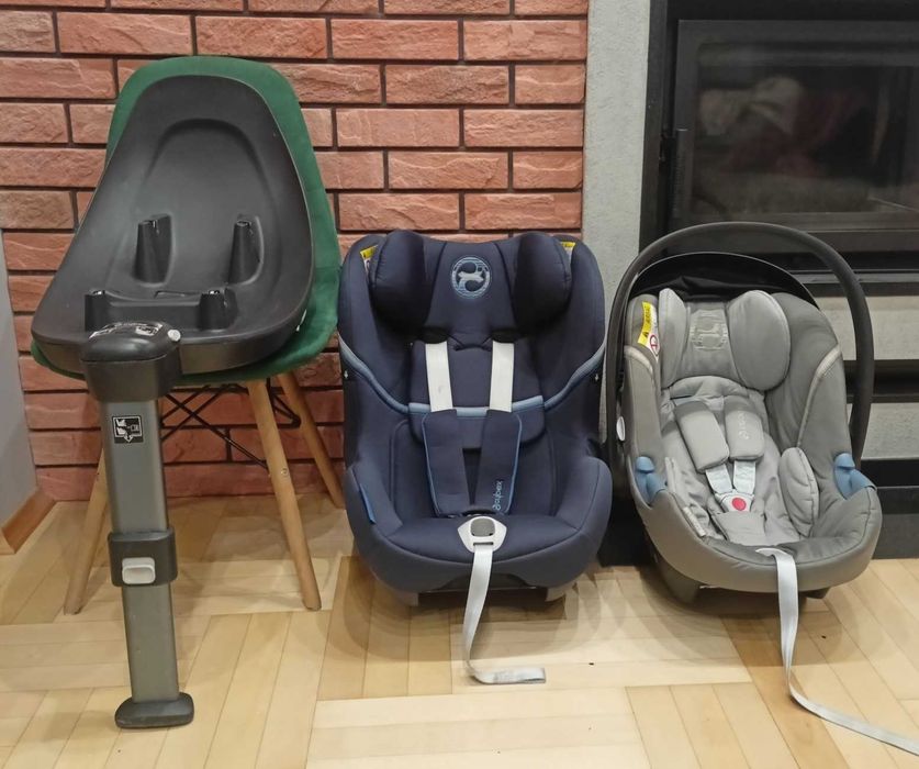 fotelik CYBEX SIRONA M do 19kg
