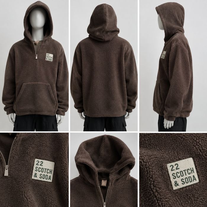 Худі 22 Scotch & Soda