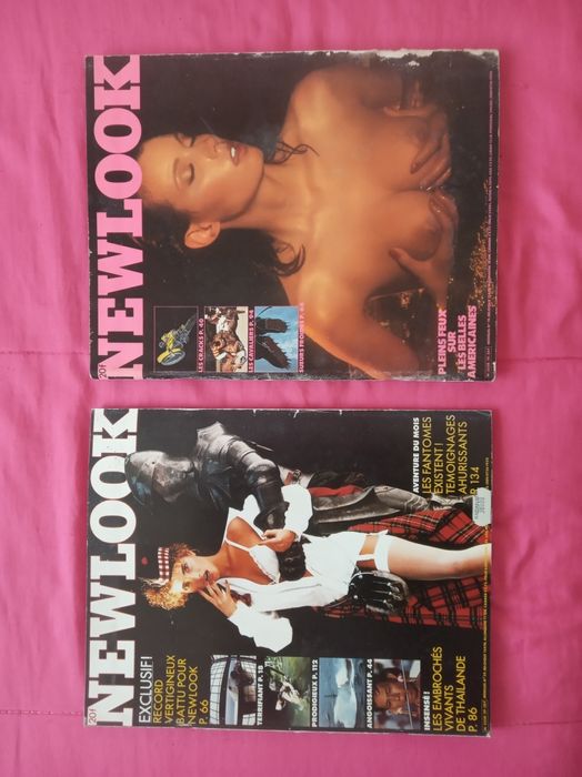 16  Revistas  NEWLOOK  ( 1 )