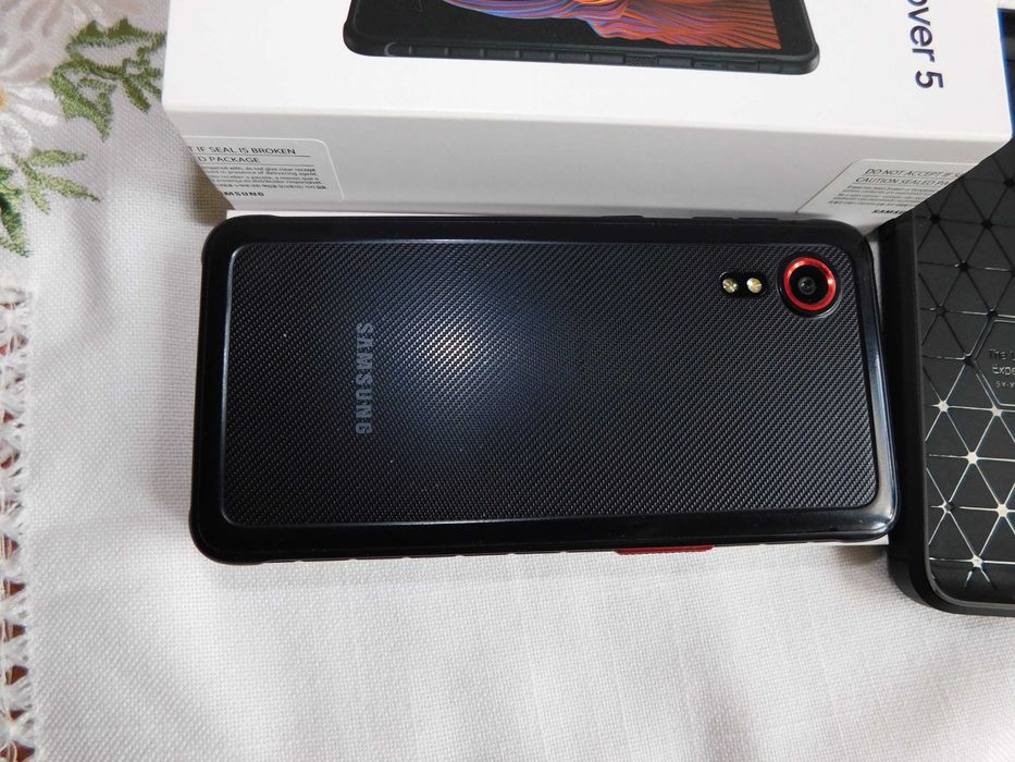 Samsung Galaxy Xcover 5