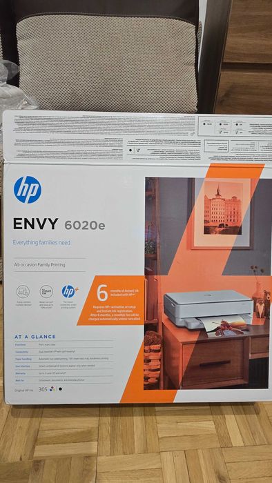 Drukarka HP HP HP