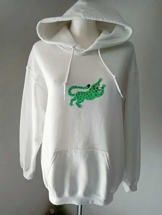 Bluzy damksie L-XL