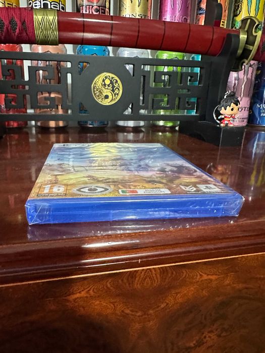 Horizon Zero Dawn Remastered PS5 [SELADO]