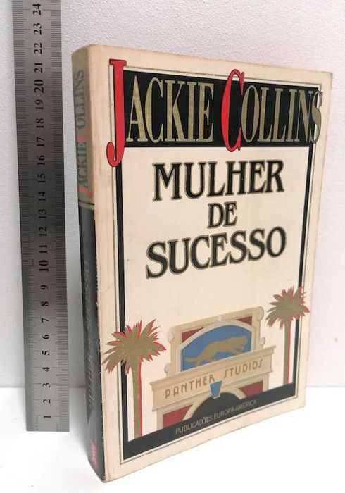 Mulher de Sucesso, de Jackie Collins