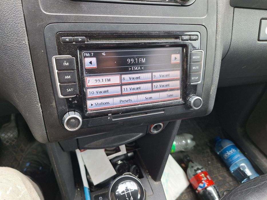 Radio vw rns 510
