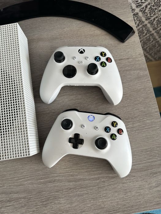 Ігрова приставка Xbox One S| 1 TB| GAME PASS