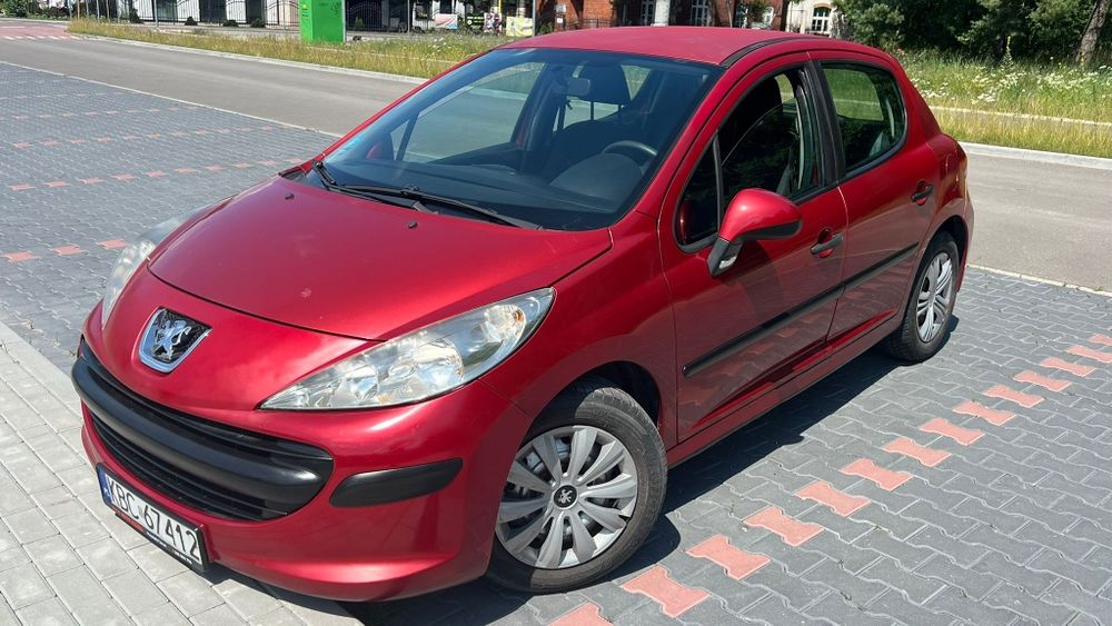 Peugeot 207