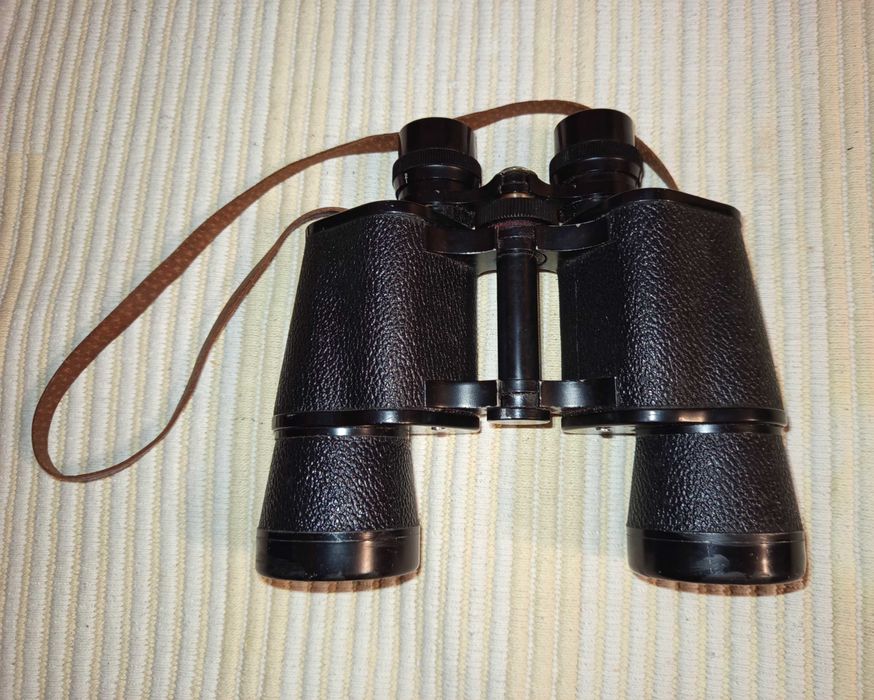 Бінокль німецький польовий