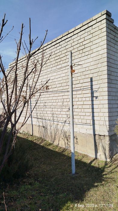 Продам дачний участок 4сотки    р.  Кільчень  з будівлею Самаровка