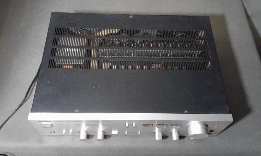 NIKKO NA-990 ,wzmacniacz stereo