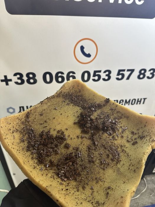 Промывка Печки (Без снятия с Авто)