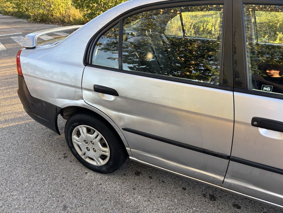 Honda civic 2001