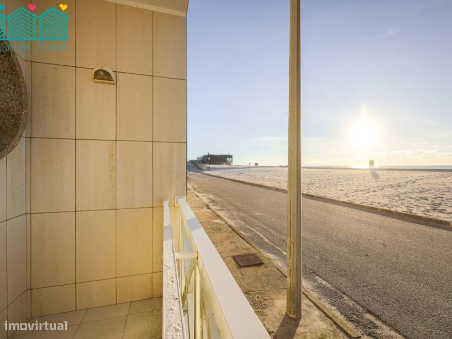 Apartamento T1 com Lugar de Garagem na Costa Nova