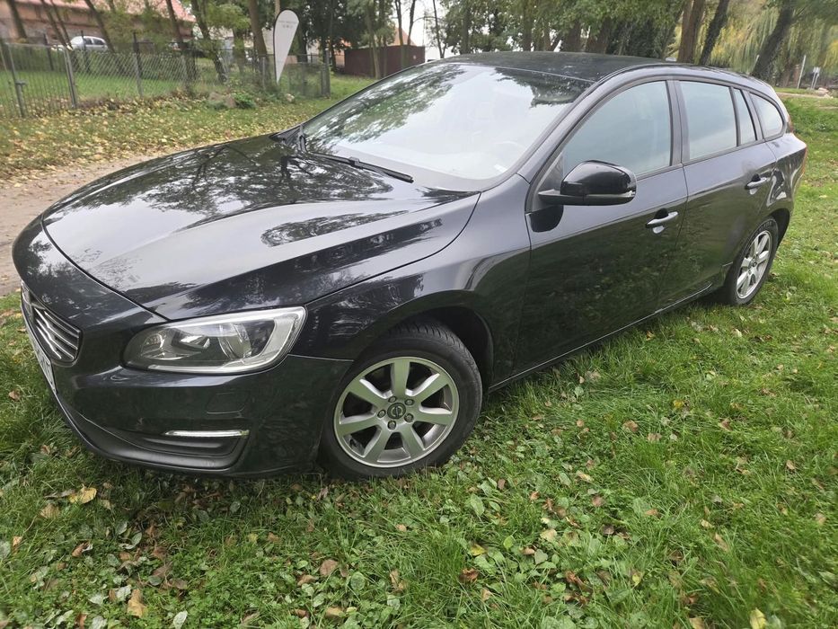 Volvo V60