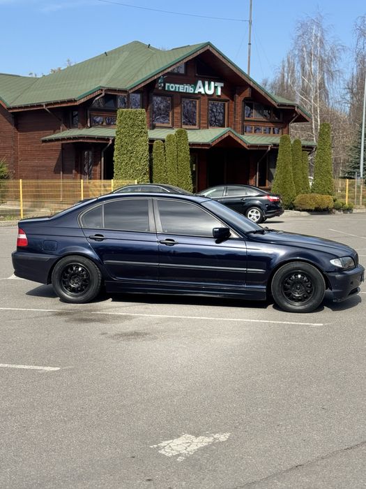 Bmw 316i e46.