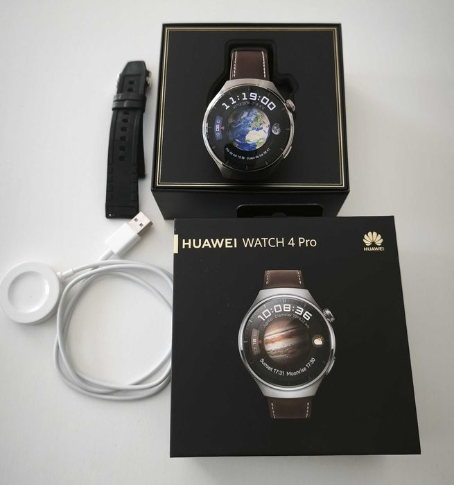 Huawei Watch 4 Pro - esim