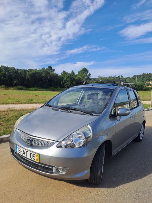 Honda jazz 1.4 com muitos extras