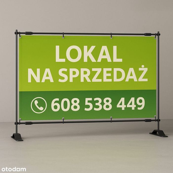Lokal w centrum Kędzierzyna-Koźla