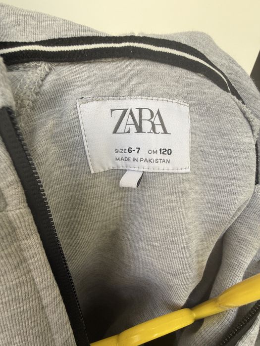 Костюм на хлопчика Zara