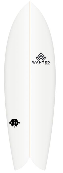 Prancha de Surf Wanted Honey 5’8 NOVA