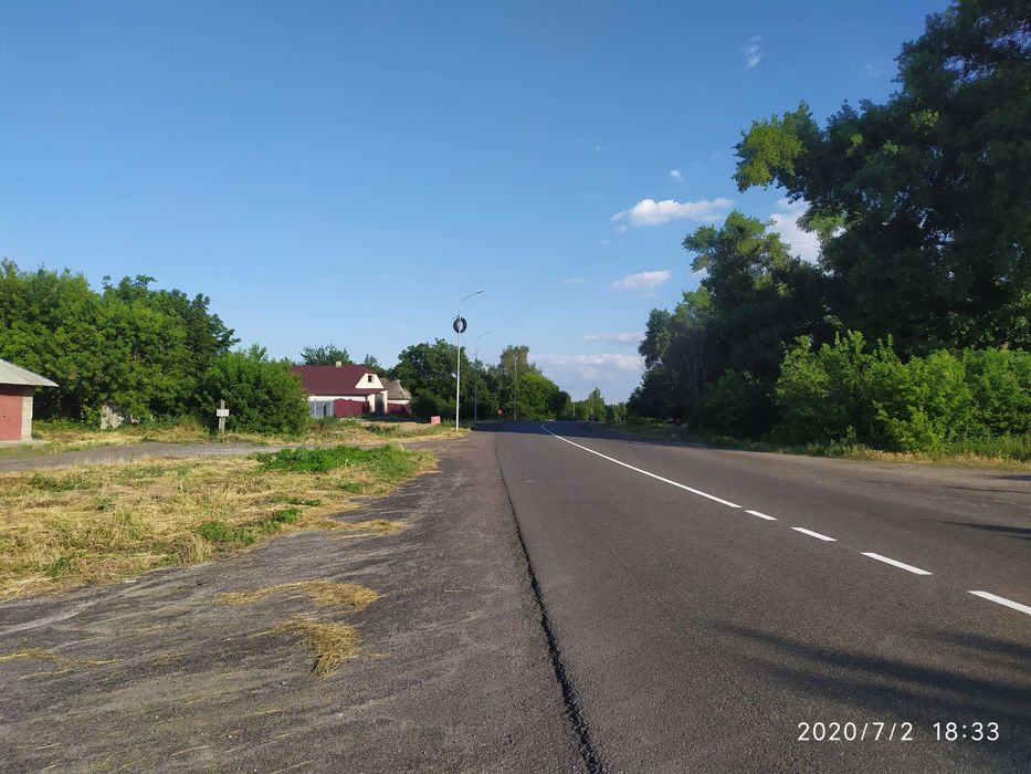 Продається ділянка під житлову забудову в селі Червона Слобода