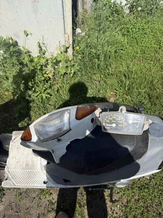 Скутер Yamaha Jog artistic 3KJ