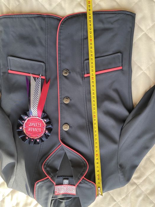 Редінгот для кінного спорту Little syster 128 р