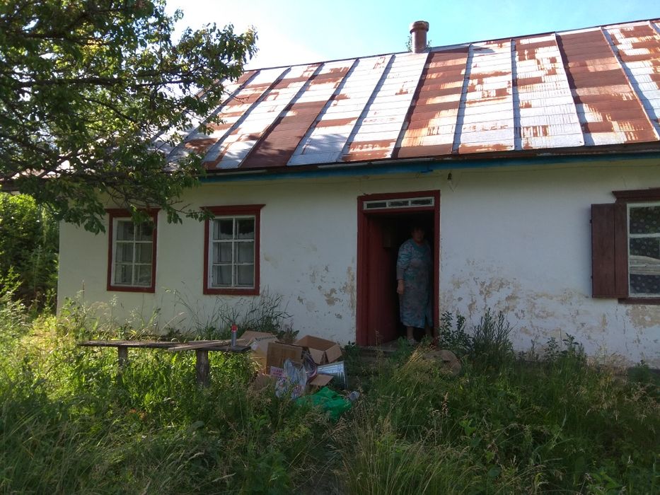 Дом в селе для проживания