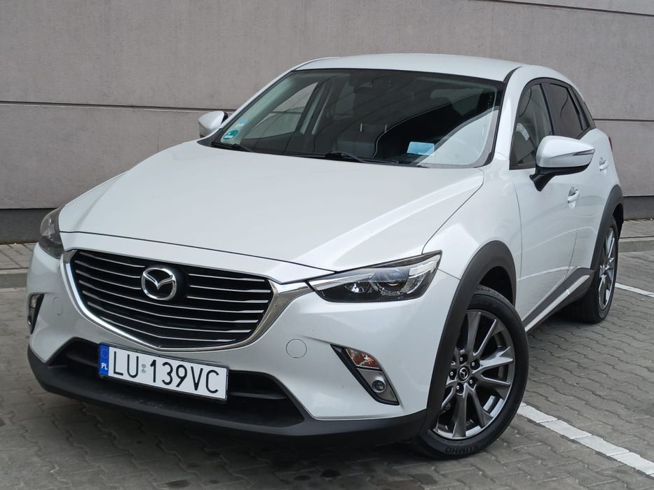 Mazda CX-3 MAZDA,CX-3 2,0 Kizoku Intense