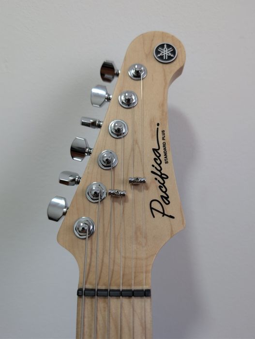 Yamaha Pacifica Standard Plus
