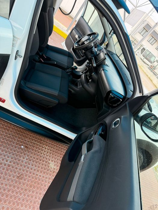 Citroën C4 Cactus 1.2 Gasolina 2015 | 123.287 km | Branco