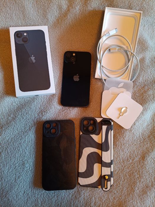 iPhone 13 128GB Midnight
