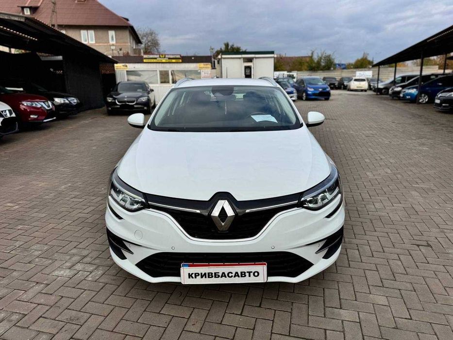 Renault Megane 2020