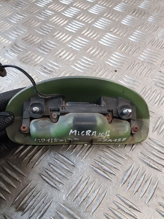 Klamka Klapy Tył Mikrostyk 90606Ax600 Nissan Micra K12