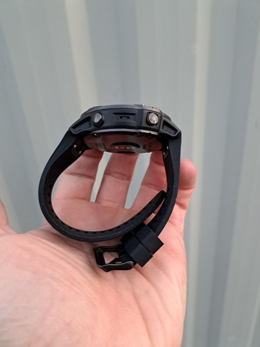 Garmin Fenix 6X pro solar годинник