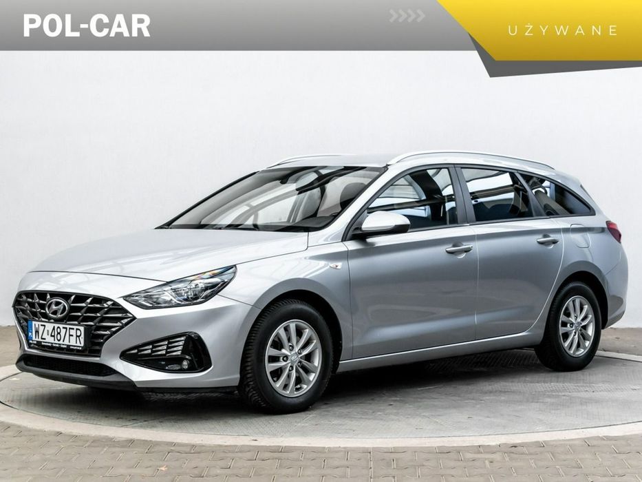 Hyundai I30 Hyundai i30 SW 1.0 T-GDI Modern 6Manual 120KM Benzyna Salon Polska