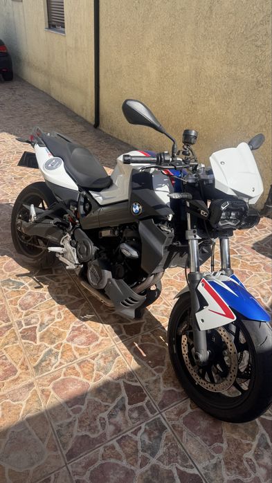 BMW f800r 2011.