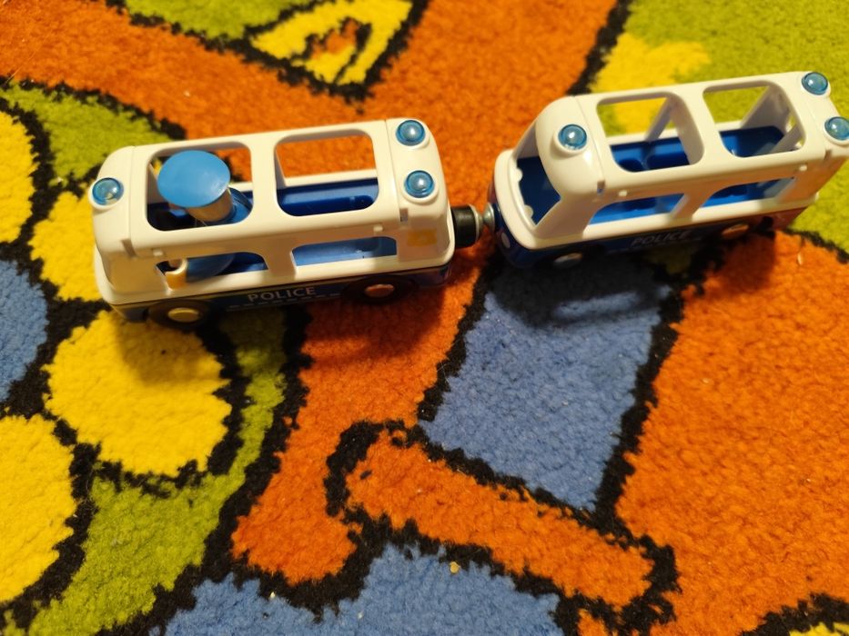 Auta PlayTive 2 szt
