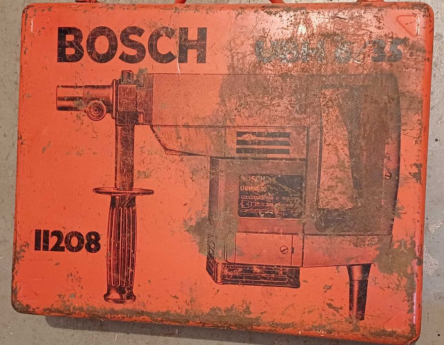 2 Balais De Charbon Pour Bosch UBH 6/35 D – UBH 4/26 – USH 10 – USH 6 – Vhbw