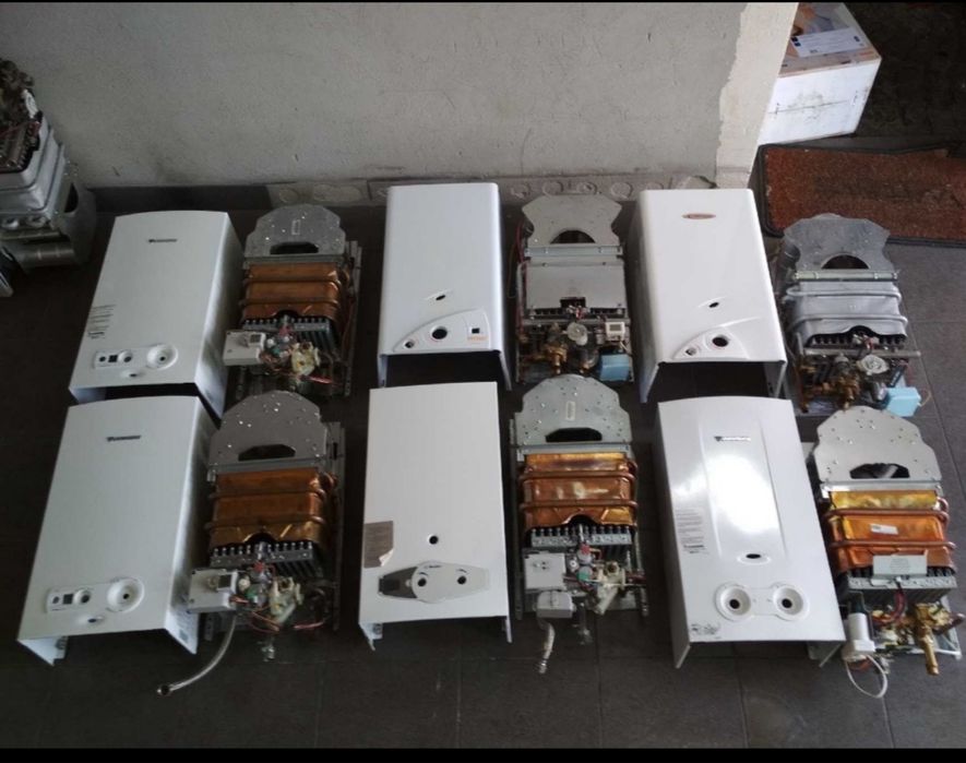 Instalacja, naprawa, montaż, serwis piecy gazowych