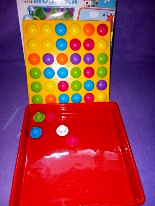 Сортер,Мозаїка, розвиваюча гра, цікава гра