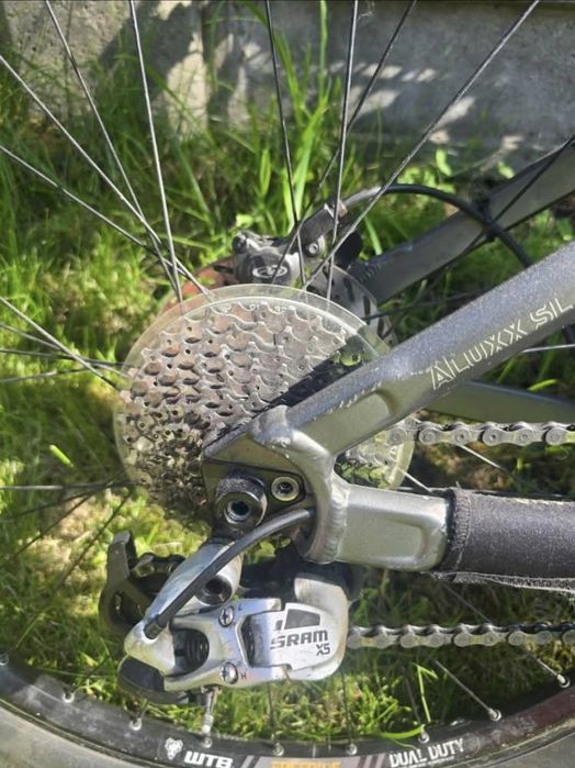 Rower Giant Reign X2 rozmiar M 26 cali I Full DH Enduro Górski