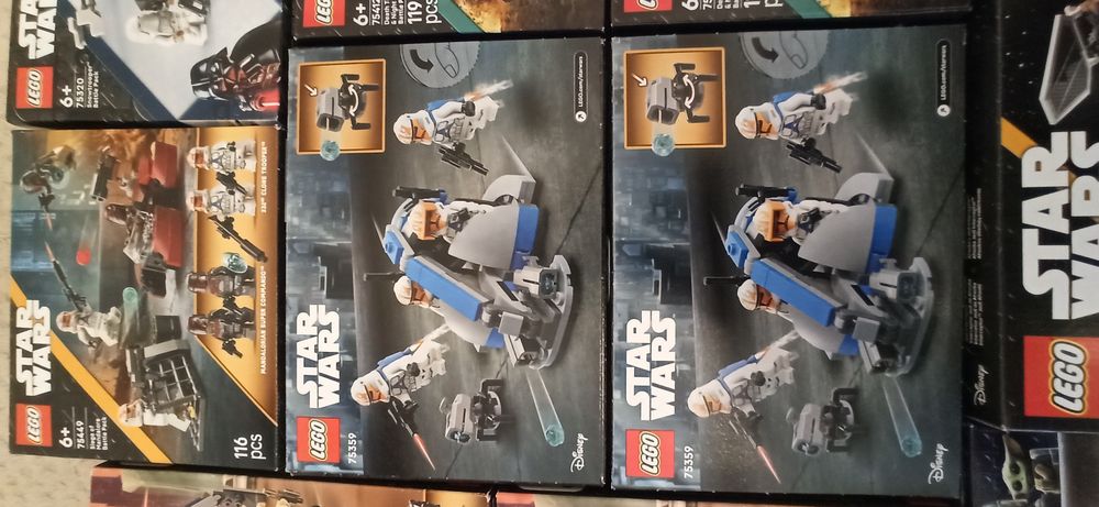 Lego star wars  .