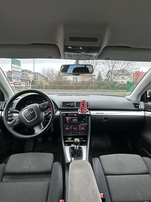 Audi A4 B7 2.0 TDI quattro manual kombi
