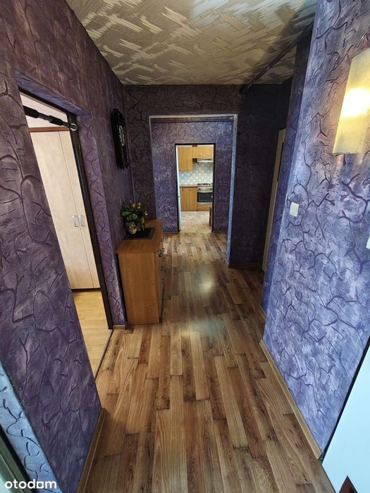 3 pokoje | 64 m² | osobna kuchnia | balkon i zabudowana loggia